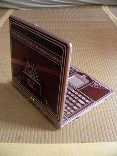 Illustration for article titled Mod your Laptop into a Portable Typewriter and Adding Machine